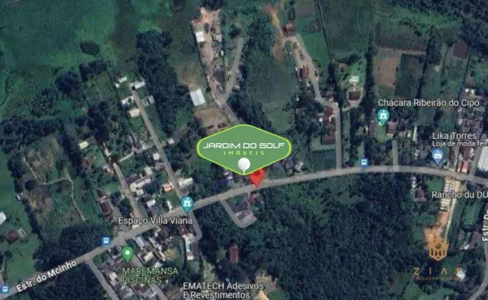 Terreno a venda, 54.330m² - Cipó do Meio - Embu Guaçu