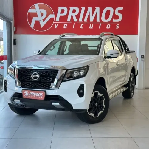 Nissan Frontier XE CD 4X4 2.3 Bi-TB Diesel Aut. 2023