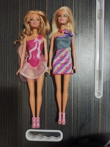 Duo de Barbies
