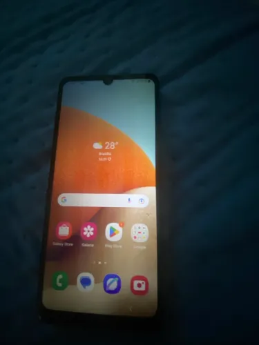 Galaxy A32 128GB com 4GB RAM