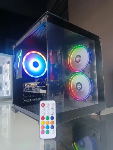 Pc Gamer Ryzen 7 RTX 2060 16Gb