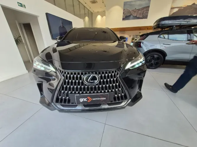 Lexus NX-350H Luxury 2.5 16V Aut. (hybrid) 2025