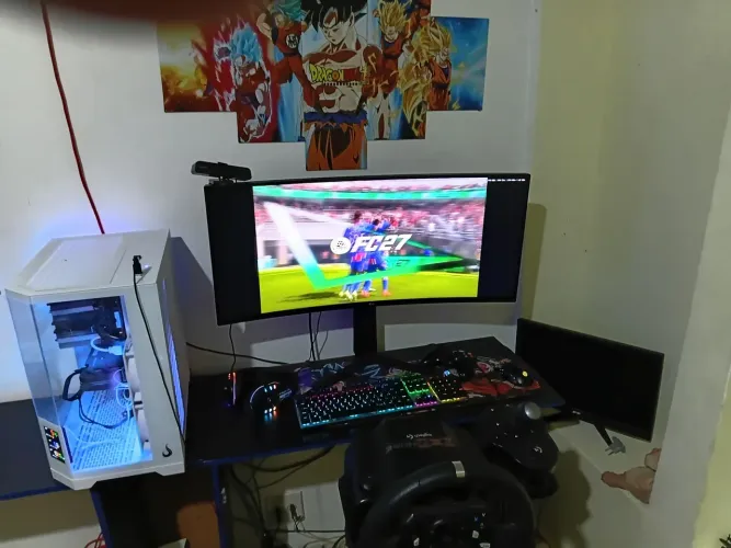 Vendo pc game