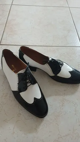 Sapato  de dançarino número 40