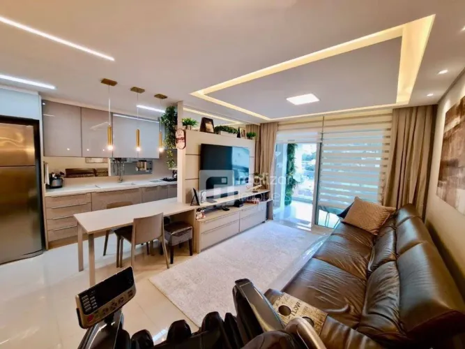 Apartamento com 2 dormitórios à venda, 130 m² por R$ 2.415.000,00 - Agronômica - Florianóp