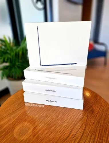 Macbook Air M4 13 16GB 256GB Midnight - Lacrado - COMPRA SEGURA ABC SP