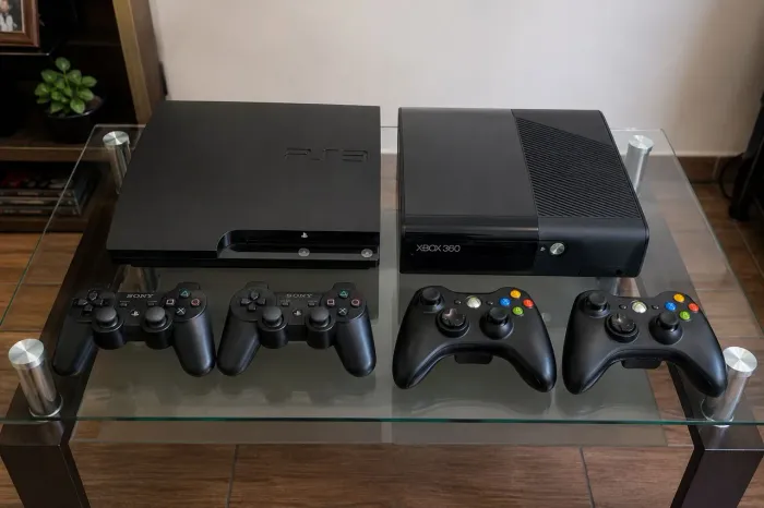 Troco PS3 slim + Xbox 360 super slim (Ambos Desbloqueados) por Xbox Series S (Somente o S)