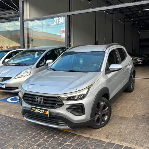Fiat Pulse Audace 1.0 Turbo 200 Flex Aut. 2022