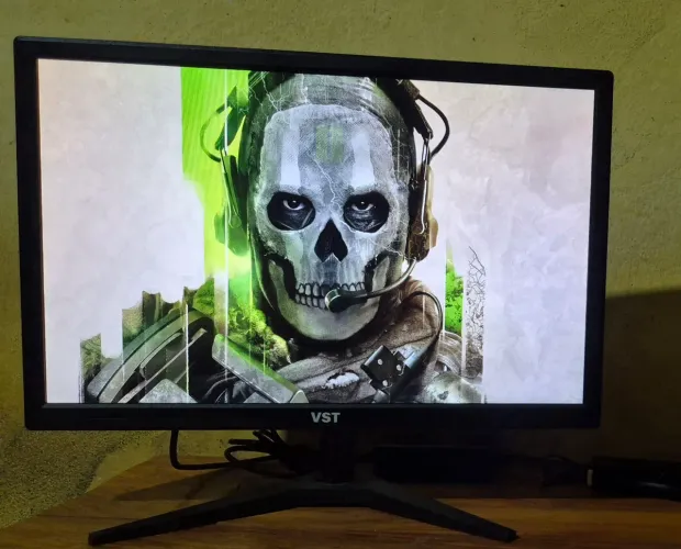 Monitor VST 19, 19 Pol, HD, 5ms, 60Hz, HDMI/VGA, VST-VST19-BL01