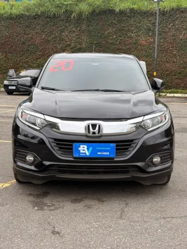 Honda HR-V LX 1.8 Flexone 16V 5P Aut. 2020