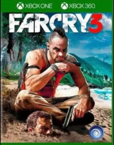 Far cry 3 Xbox original