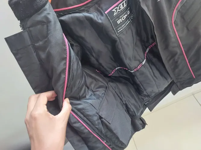 Jaqueta X11 Feminina Iron 2