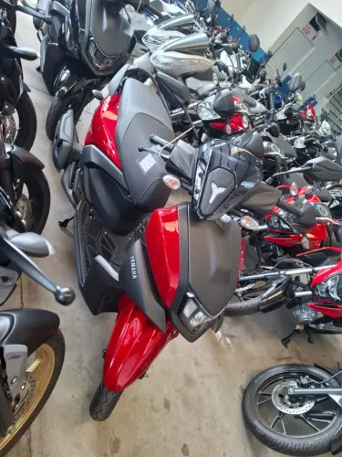 Yamaha Rayzr 2026