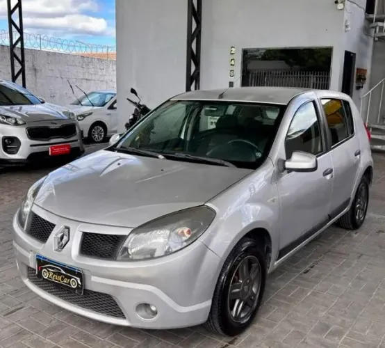 Renault Sandero Expression Hi-flex 1.6 8V 5P 2011