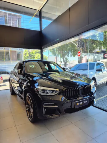 BMW X4 M40i 3.0 Turbo V6 360cv Aut. 2021