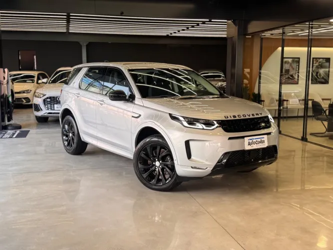 Land Rover Discovery Sport SE 2.0 4X4 Aut. 2023