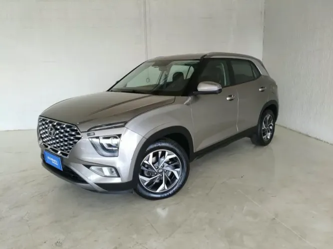 Hyundai Creta Platinum 1.0 TB 12V Flex AUT 2022