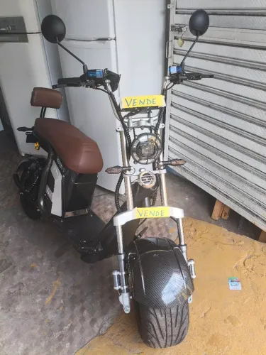 Moto elétrica ,x13, zerada