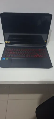 Notebook Acer Nitro 5 I5 11400H 1TB SSD gtx 1650 16Gb Ram