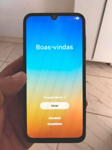 Celular semi-novo Samsung a15