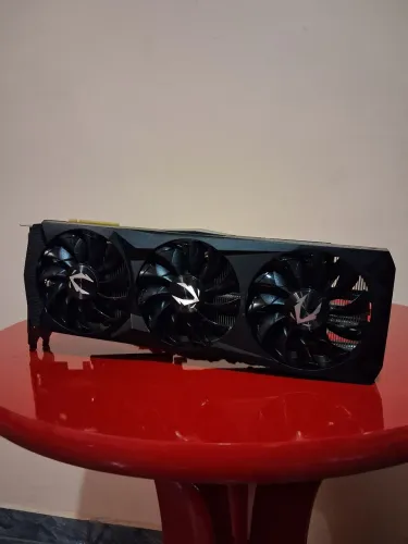 RTX 2080 AMP ZOTAC GAMING