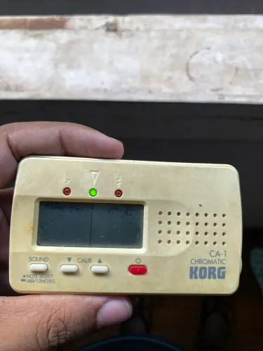 Korg CA-1 Afinador cromático 