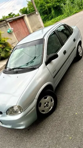 Chevrolet Corsa SED Class.spirit 1.0/1.0 Flexpower (álcool) 2008