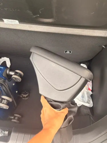 Apoio de braço HB20