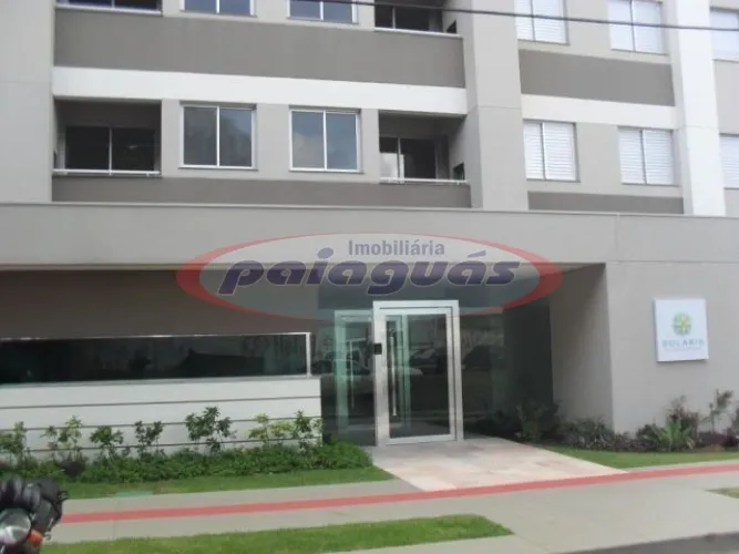 Apartamento para alugar no condomínio Solaris Club Residence no bairro Vila Nova