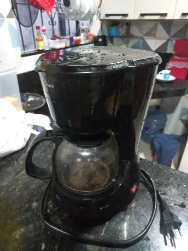 cafeteira britania