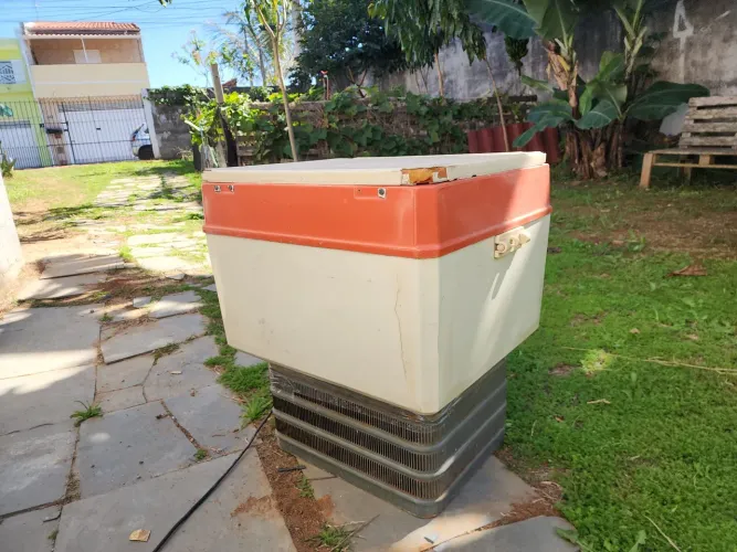 MINI FREEZER/CERVEIJEIRA