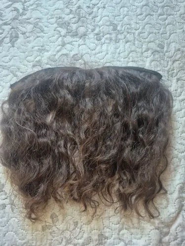 Cabelo 100% humano