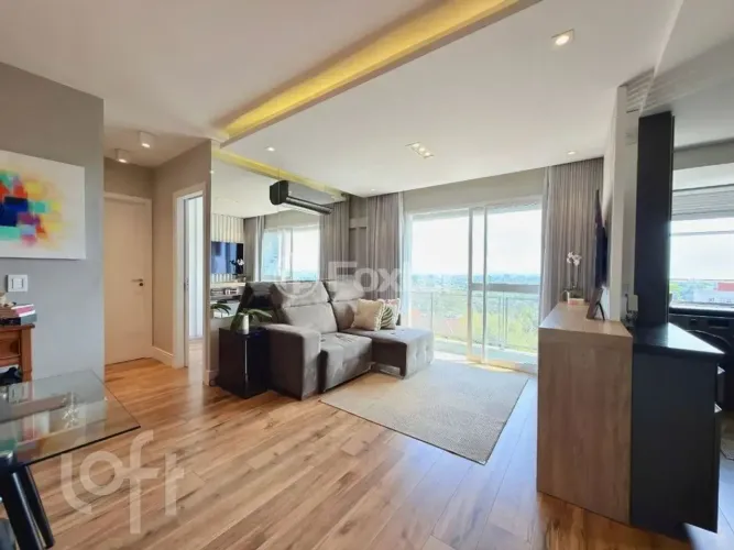 Vendo Apartamento mobiliado, andar alto e vista panorâmica perto do Iguatemi