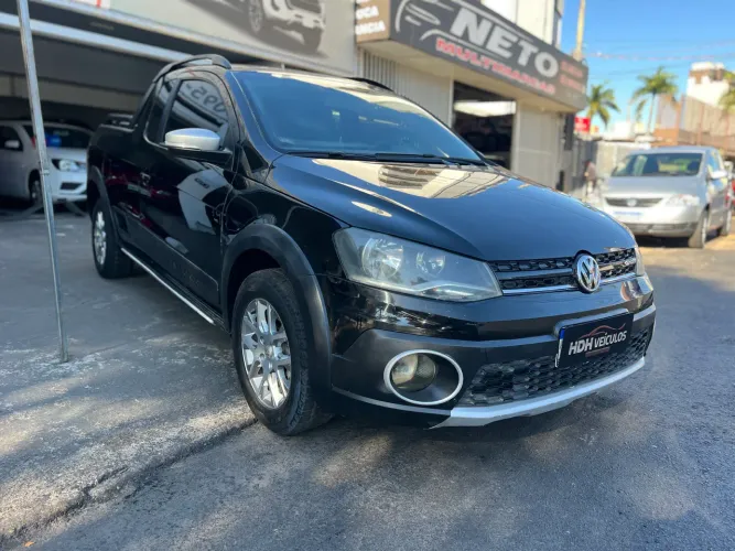 Volkswagen Saveiro Cross 1.6 MI Total Flex 8V CE 2014