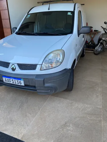 Renault Kangoo Express Hi-flex 1.6 16V 2014