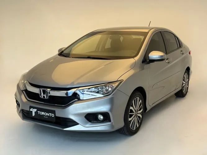 Honda City Sedan LX 1.5 Flex 16V 4P Aut. 2021