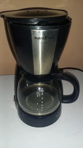 Cafeteira elétrica 
