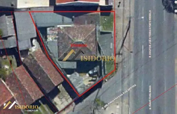 EXCELENTE TERRENO PORTÃO,304m²,ZR4,DE ESQUINA,AO LADO DA HAVAN
