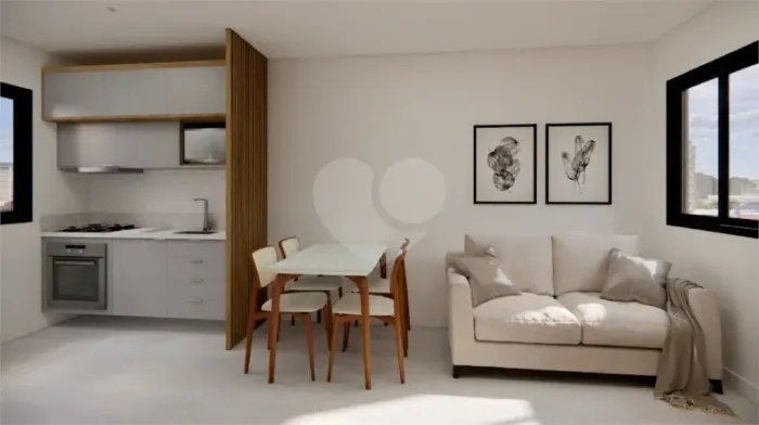 Apartamento com 1 quartos à venda em Vila califórnia - SP