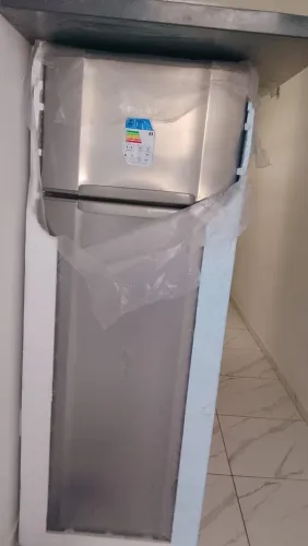 Geladeira nova