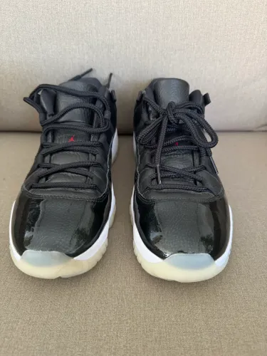 Tenis air Jordan 11 retro low 100% original