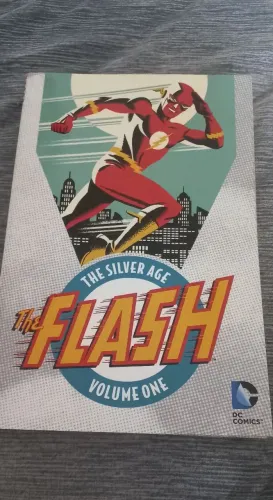The Silver Age The Flash Volume 1