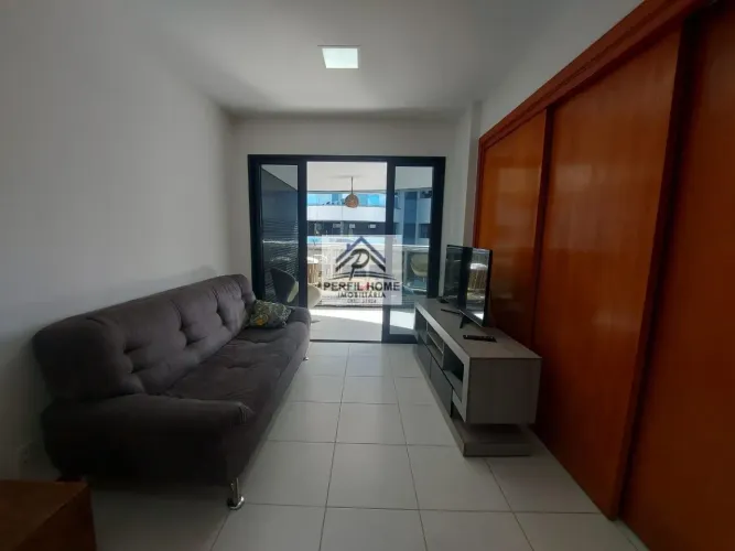 Apartamento Mobiliado para Venda em Salvador, Caminho das Arvores, 1 dormitório, 1 suíte, 