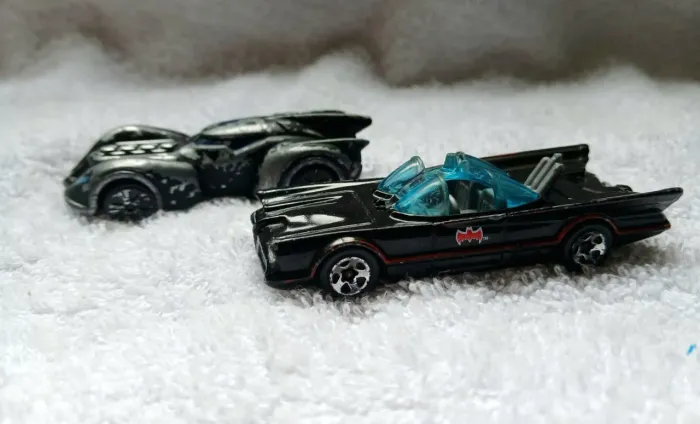Batmovel Hotwheels usado