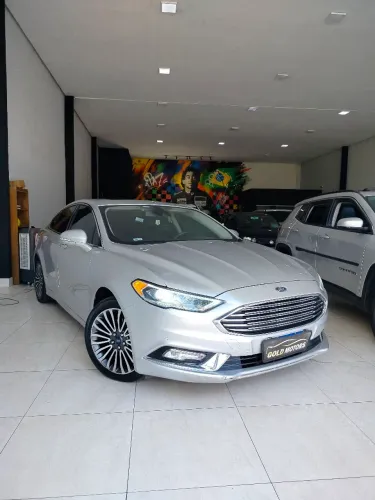 Ford Fusion Titanium 2.0 Gtdi Eco. AWD Aut. 2018