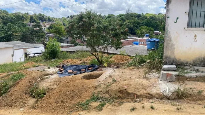 Vendo terreno