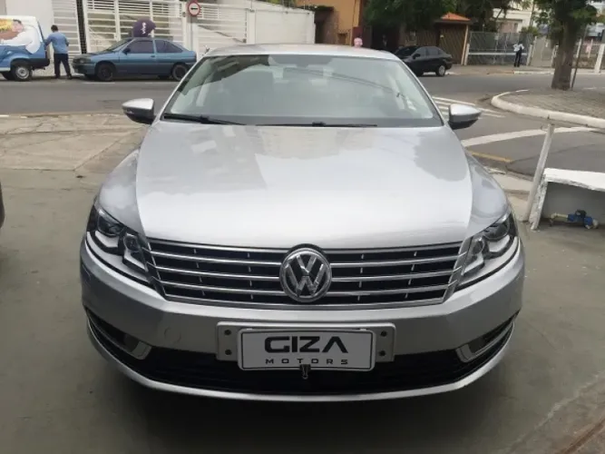 Volkswagen Passat CC 3.6 V6 FSI 300cv Tiptronic 2013