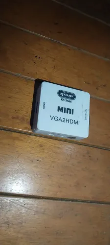 Conversor vga para Hdmi