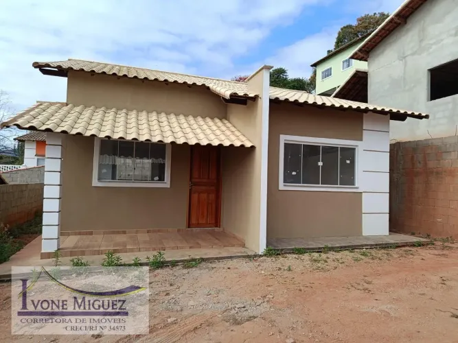 Casa em Arcozelo - Paty do Alferes, RJ
