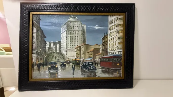 Quadros Decorativos - Pintura em Tela